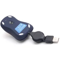 Мышь A4Tech G-Cube GLF-61W фото 6